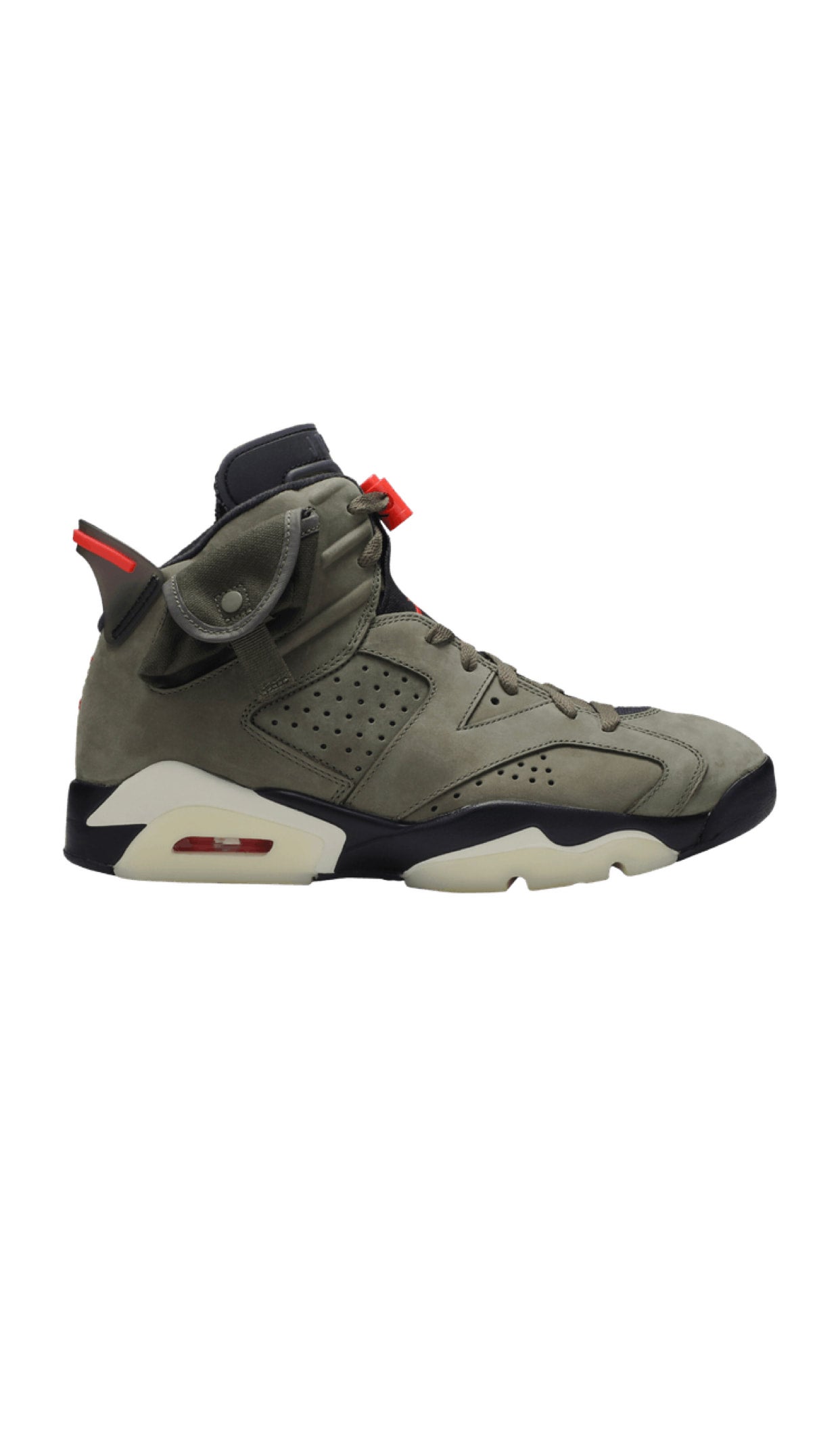 Travis Scott x Air Jordan 6 Retro 'Olive' | KICKS4US Travis Scott x Air Jordan 6 Retro 'Olive' | KICKS4US